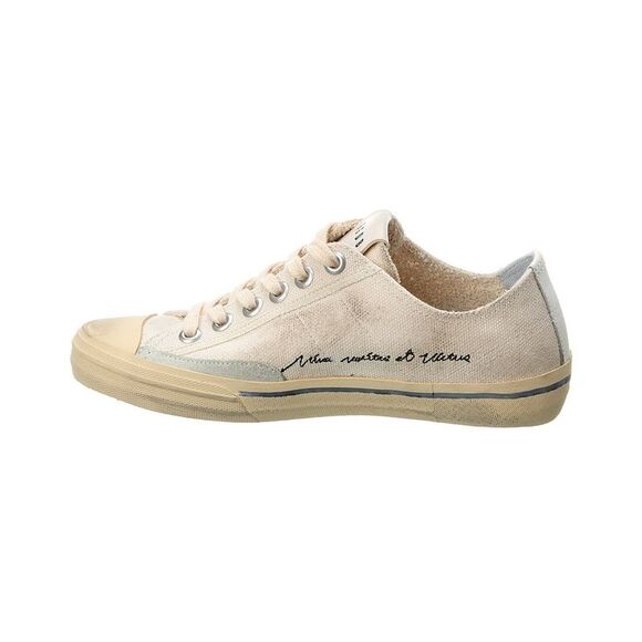 Golden Goose Vstar2 Canvas Sneaker, White - Picture 2 of 5